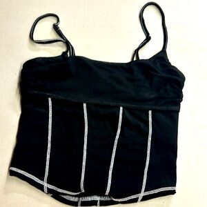 Urban Outfitters bustier top